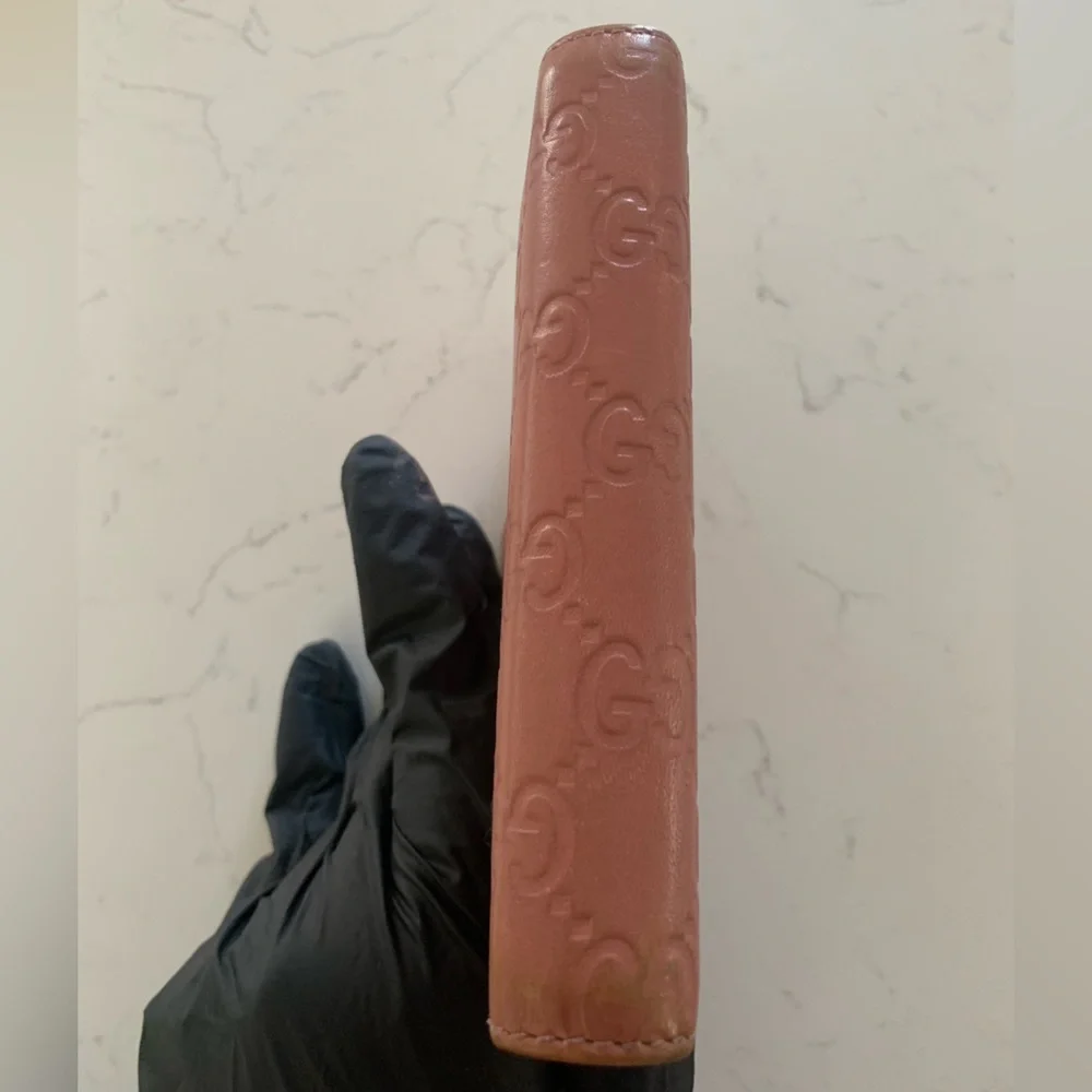 GUCCI Heart Pink Agenda - Picture 9 of 11